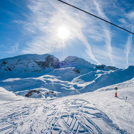 Eden Des Cimes, La Joue Du Loup La Joue du Loup Exterior foto