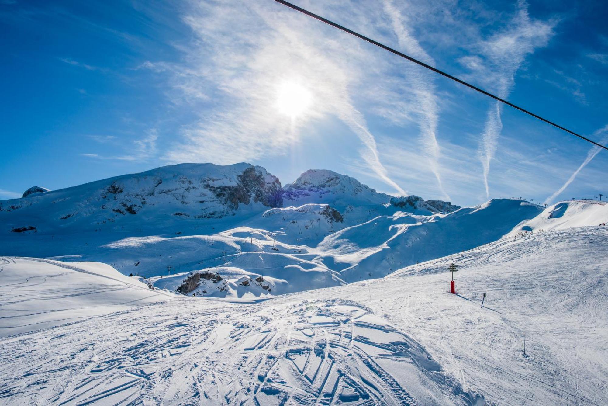 Eden Des Cimes, La Joue Du Loup La Joue du Loup Exterior foto